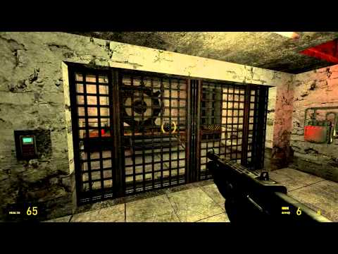 Das Roboss by Tylak - Half-Life 2 Single Player [Part 1 of 2]