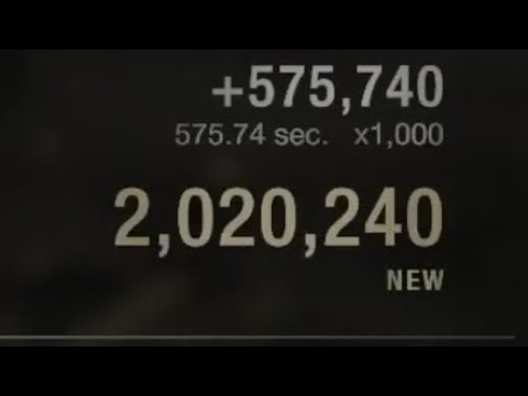 Mercenaries How to Get Over 2 Million Score with Leon on The Village - Resident Evil 4 Remake