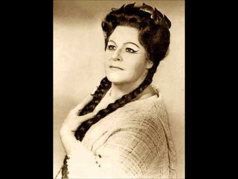 Naděžda Kniplová - Libuše's Prophecy (Parts 4-6) - Libuše