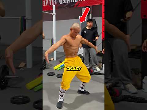 Shaolin Monk Insane Skills 🤯