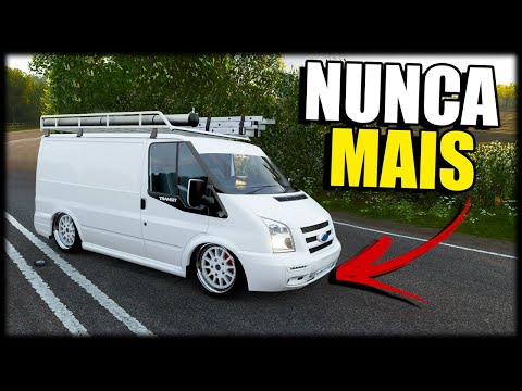 O PIOR CARRO DO MUNDO NUNCA MAIS DIRIJO ISSO - Forza Horizon 4