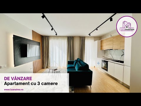 Apartament Cu 3 Camere | Premium | Sibiu | Stefan Cel Mare