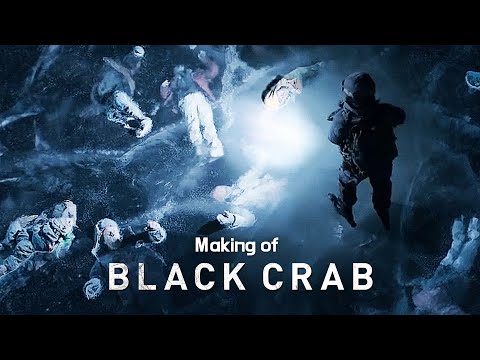 영화 [블랙 크랩 BLACK CRAB ] 메이킹 영상 Making of : 누미 라파스, 아코브 오프테브로: 2022.03.18 넷플릭스: 액션