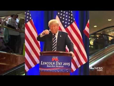 Official First Donald Trump Song Bing Bong