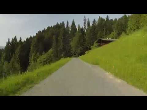 Official Age Group Bike Course of the Triathlon Europeans in Kitzbühel 2014