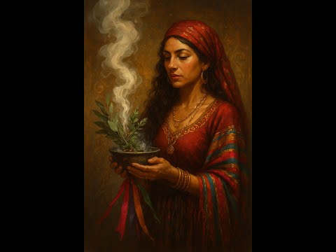 Rituais com Ervas Para Quebrar Pactos de Dor e Despertar a Deusa Escondida em Você