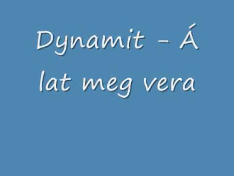 Dynamit - Á lat meg vera