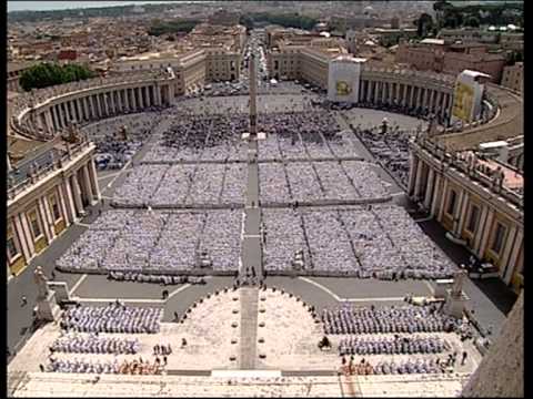 Conclusion of the Year for Priests