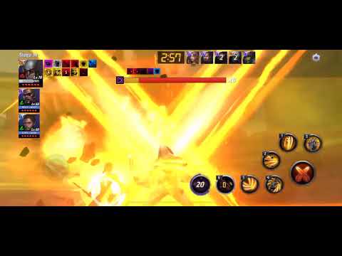 T3 Wolverine Shreds Level 39 Proxima