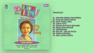 Download lagu Hetty Koes Endang - Album 20 Pop Hits Keroncong Vol. 1 | Audio HQ mp3