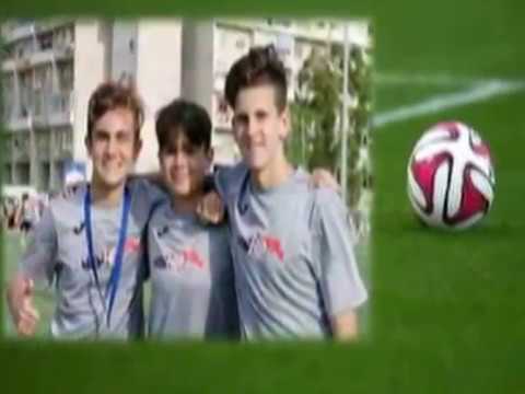 Nicolò Cogoni   2008 - 2017 questi anni alla " GIGI RIVA"