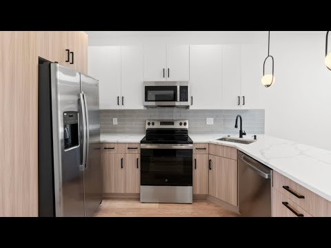 Brand New Apartments In Brewerytown - Video 2 of 2