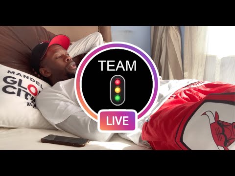 Robot Boii - The Live (The Vibe Parody - Tshego)