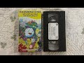 Opening To Rainbow Fish We Get Along Swimmingly 2001 VHS