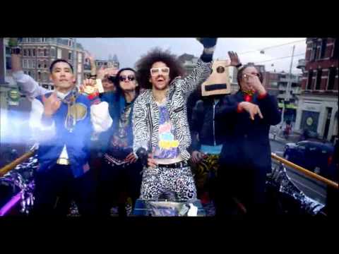 Live My Life Party Rock Remix