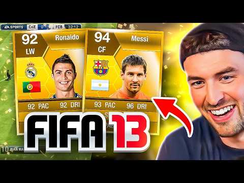 What’s FIFA 13 Like in 2026?