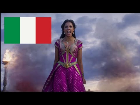 Naomi Rivieccio - La mia voce (Part 2) (from Aladdin)