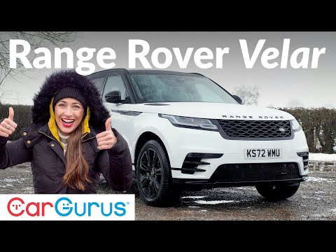 Range Rover Velar 2023 review: When you can't push to a Range Rover Sport