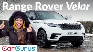 Range Rover Velar 2023 review: When you cant push 