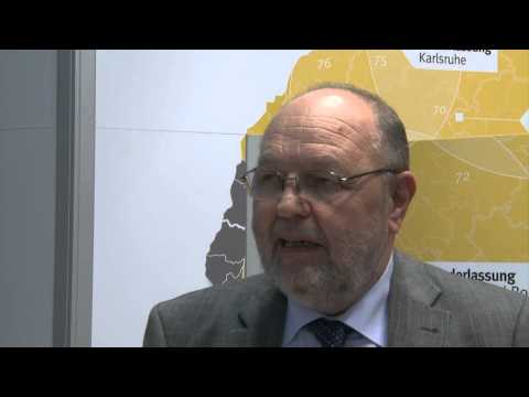 LogiMAT 2013: Interview mit Alfred Gastgeb, Gebrüder Weiss