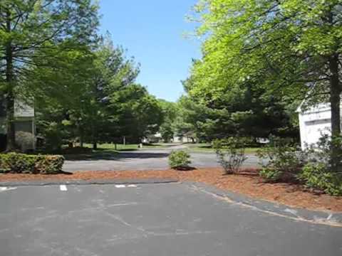 Stone Ridge Condominiums Franklin MA  - unit exteriors.wmv