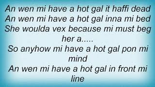 Shaggy - Hot Gal Lyrics