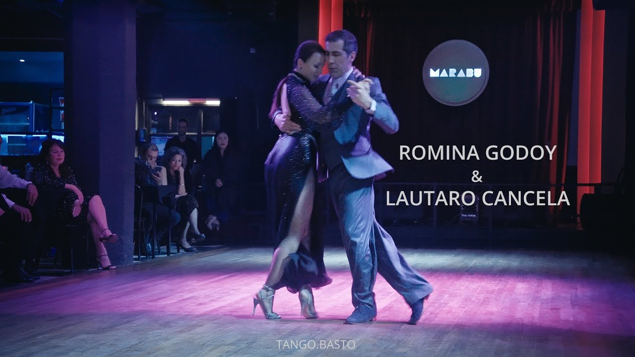 Video thumbnail for Romina Godoy & Lautaro Cancela - 3-3 - 2024.08.02