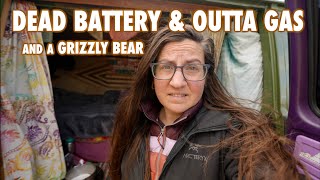 When everything goes wrong in the backcountry!