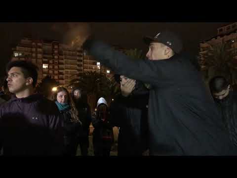 RONPE 99' vs INBORN - 4tos - Fecha 14 TORNEO 2018 - Warriors of Freestyle (02/11)