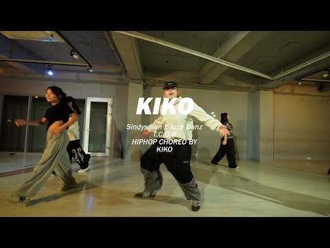 Sindysman x Jack Danz  - T.C.O.BㅣHIP HOP CLASSㅣKIKO HIPHOP CHOREO CLASSㅣ [대구댄스학원]