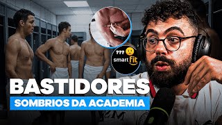 OS BASTIDORES SOMBRIOS DAS ACADEMIAS | CORTES do CASTRINHO