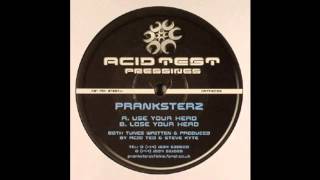 Pranksterz - Use Your Head (Acid Techno 2003)