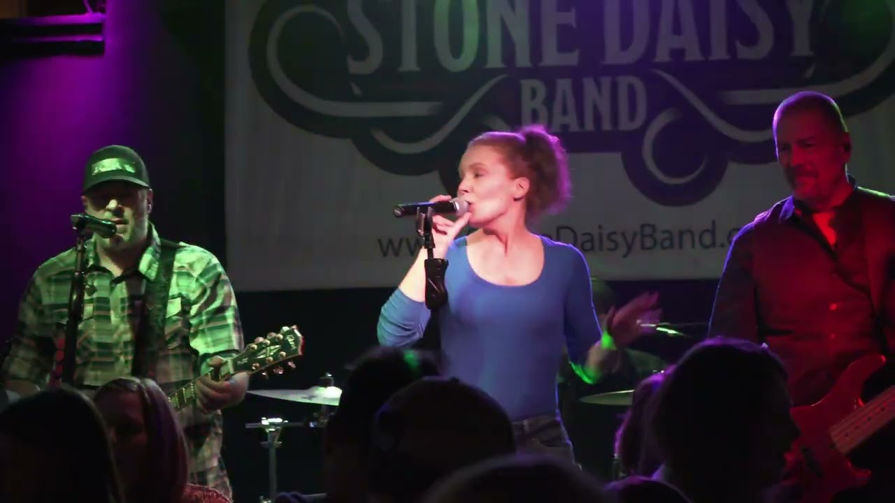 Promotional video thumbnail 2 for Stone Daisy Band