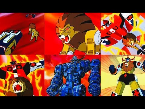 Daltanious – Aggancio Totale