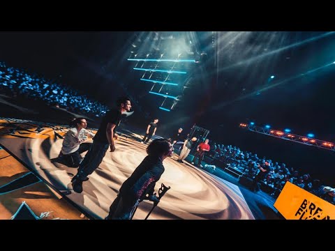 Break The Floor 2019 | 1/4 Final | Seven eleven VS BTF power