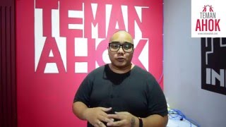 Dukung Ahok, Saykoji Buatkan Lagu