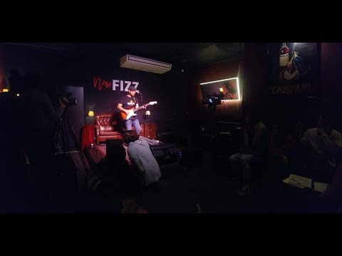 Nits d'estiu en directe a la New Fizz