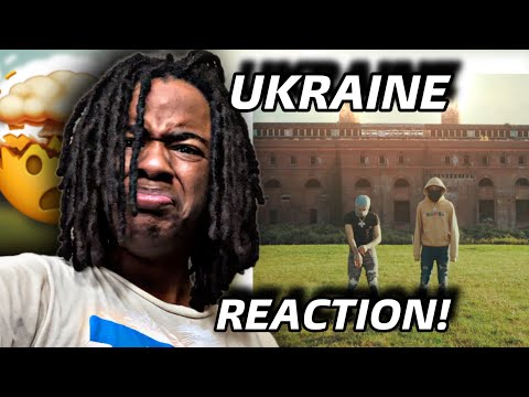 SWEEPS TOO CONSISTENT! Jay Hound x Jay5ive - Ukraine (Official Music Video ) REACTION