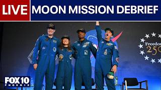 Artemis II: Astronauts Prepare for Historic Moon Mission