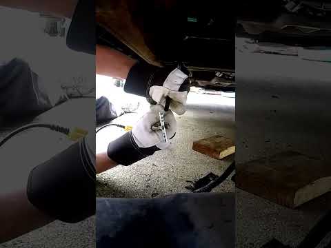 Plastic Fuel Line Repair