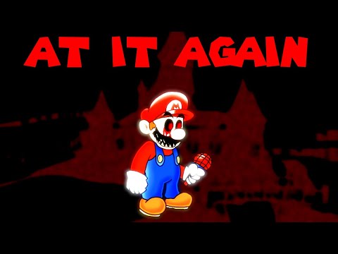 At It Again! (Too Slow - Mario Mix) [2025]