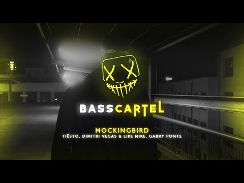Tiësto, Dimitri Vegas & Like Mike & Gabry Ponte - MOCKINGBIRD