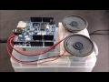 Cytron SmartDriveDuo MDDS30 - dviejų kanalų DC variklio valdiklis - 7V-35V/30A