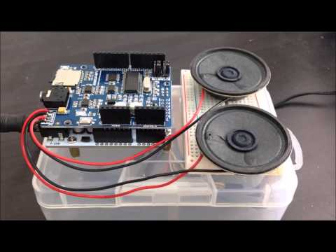 Cytron SmartDriveDuo MDDS30 - dviejų kanalų DC variklio valdiklis - 7V-35V/30A video