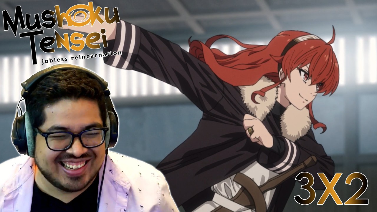 Psyculturists Analysis of Mushoku Tensei Season 3 Episode 2