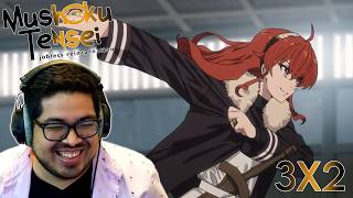 Psyculturists Analysis of Mushoku Tensei Season 3 Episode 2