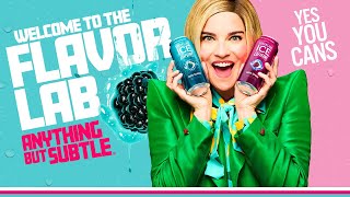 Sparkling Ice Yes You Cans