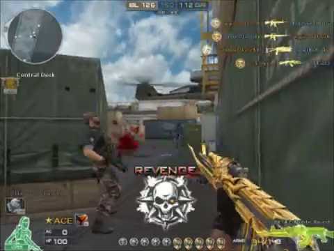 Crossfire NA: AK47 NOBLE BEAST GAMEPLAY SHIP TDM