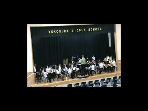 Yokosuka MS Advanced Band - On the Edge of Tomorrow by Michael Sweeney