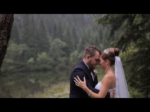 Zuzka a Marián - svadobný zostrih